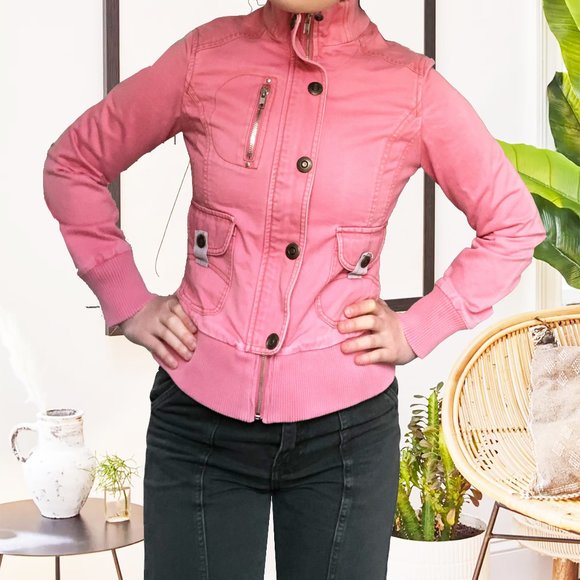 Evcode Biker Jacket - Picture 2 of 2